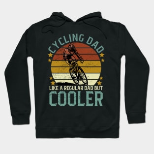 Cycling Dad Hoodie